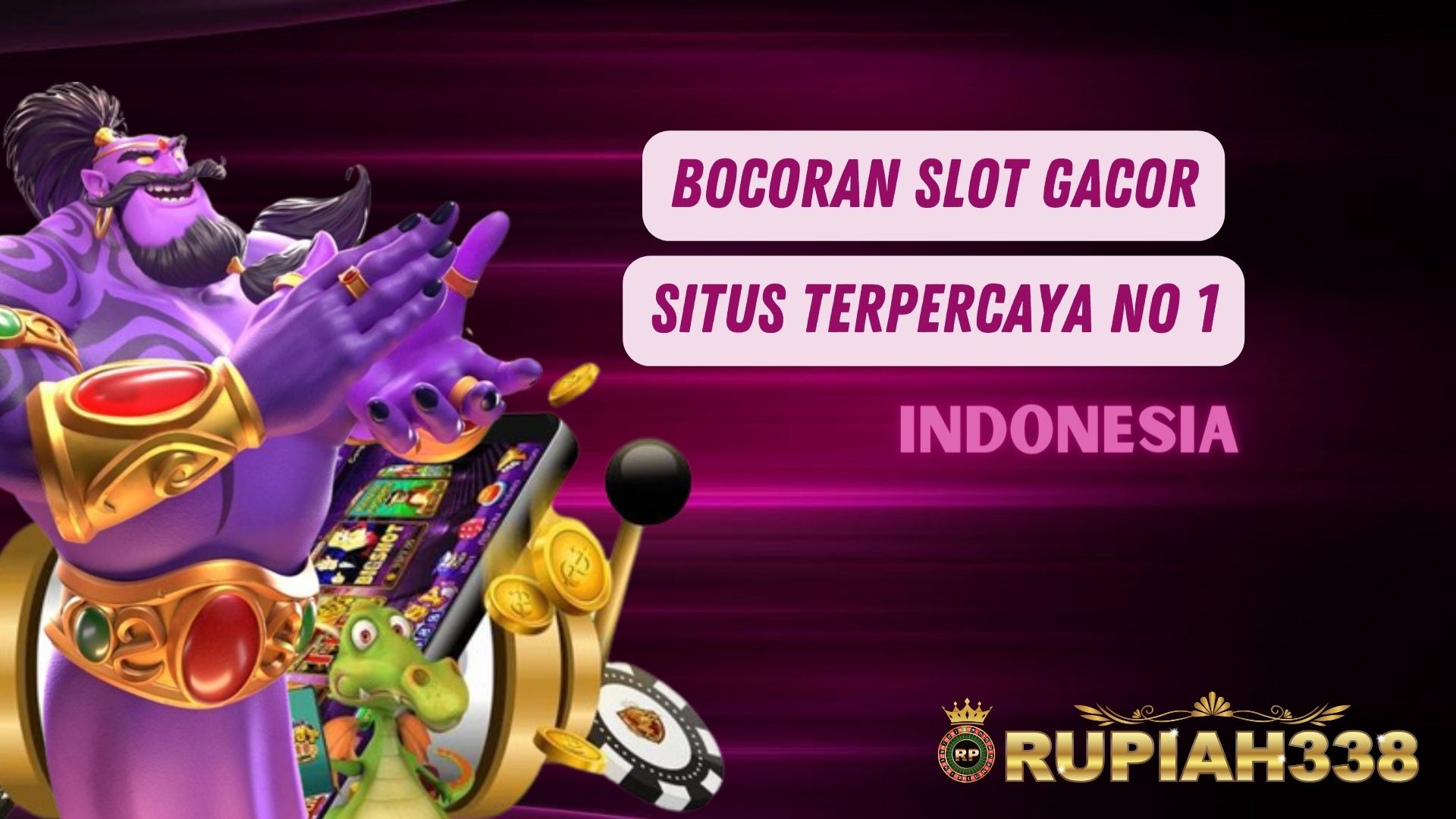 SLOT GACOR NO 1 INDONESIA