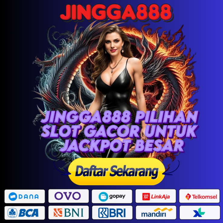 jingga888