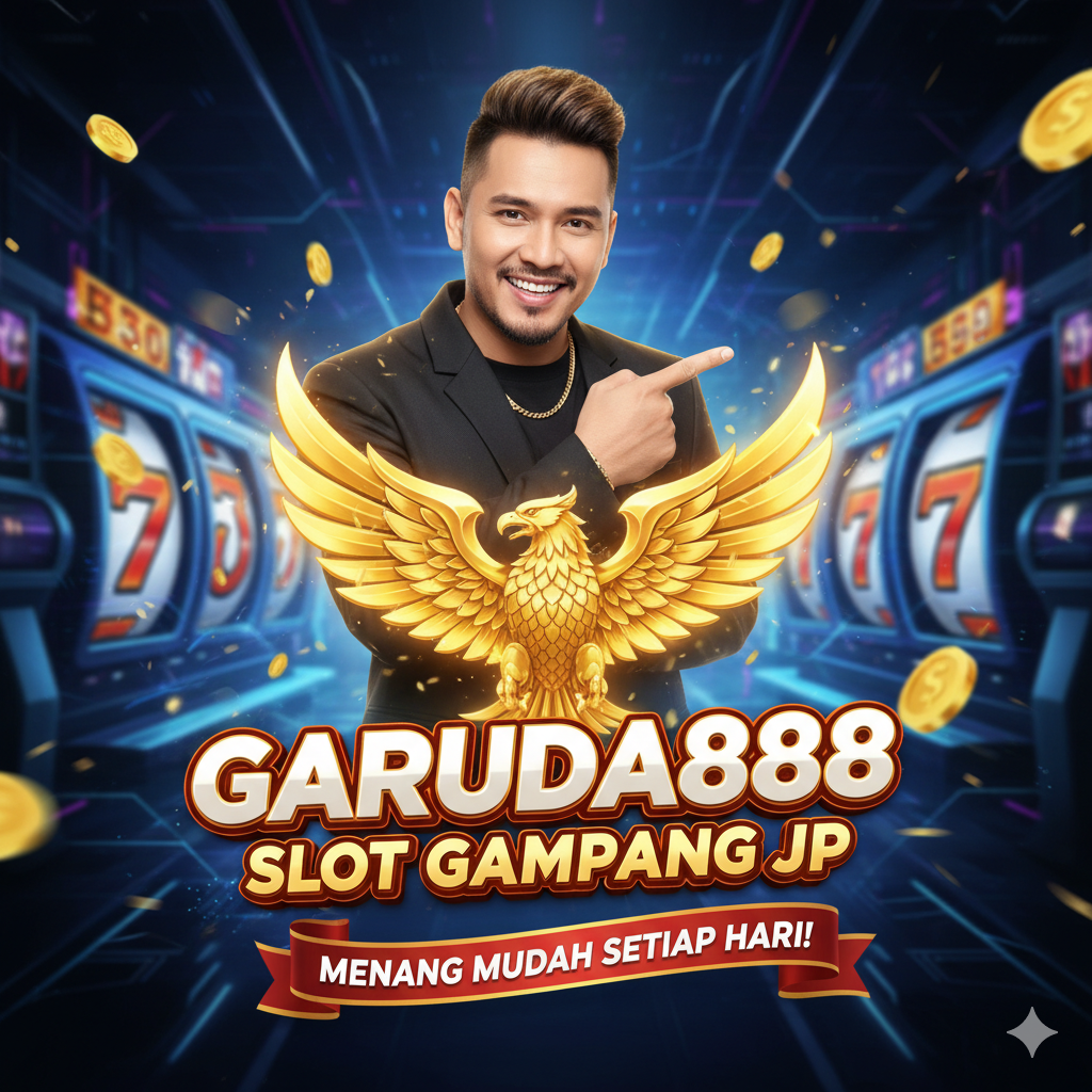 Garuda888 Slot Gampang JP