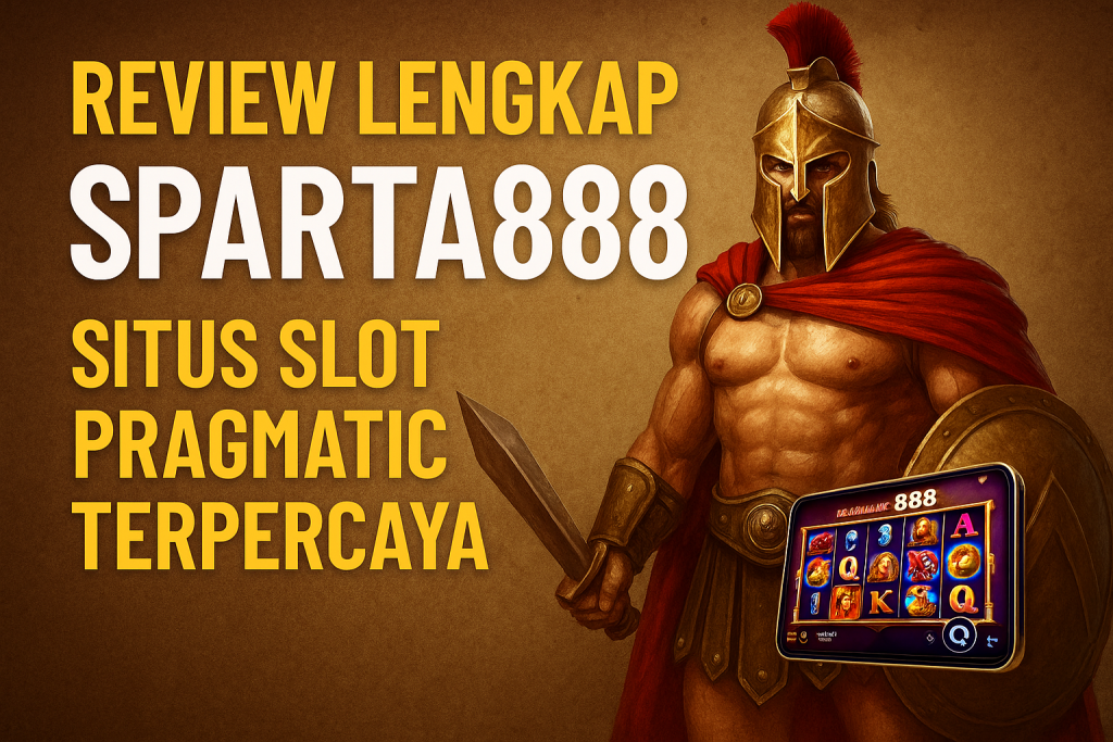Review Lengkap Sparta888