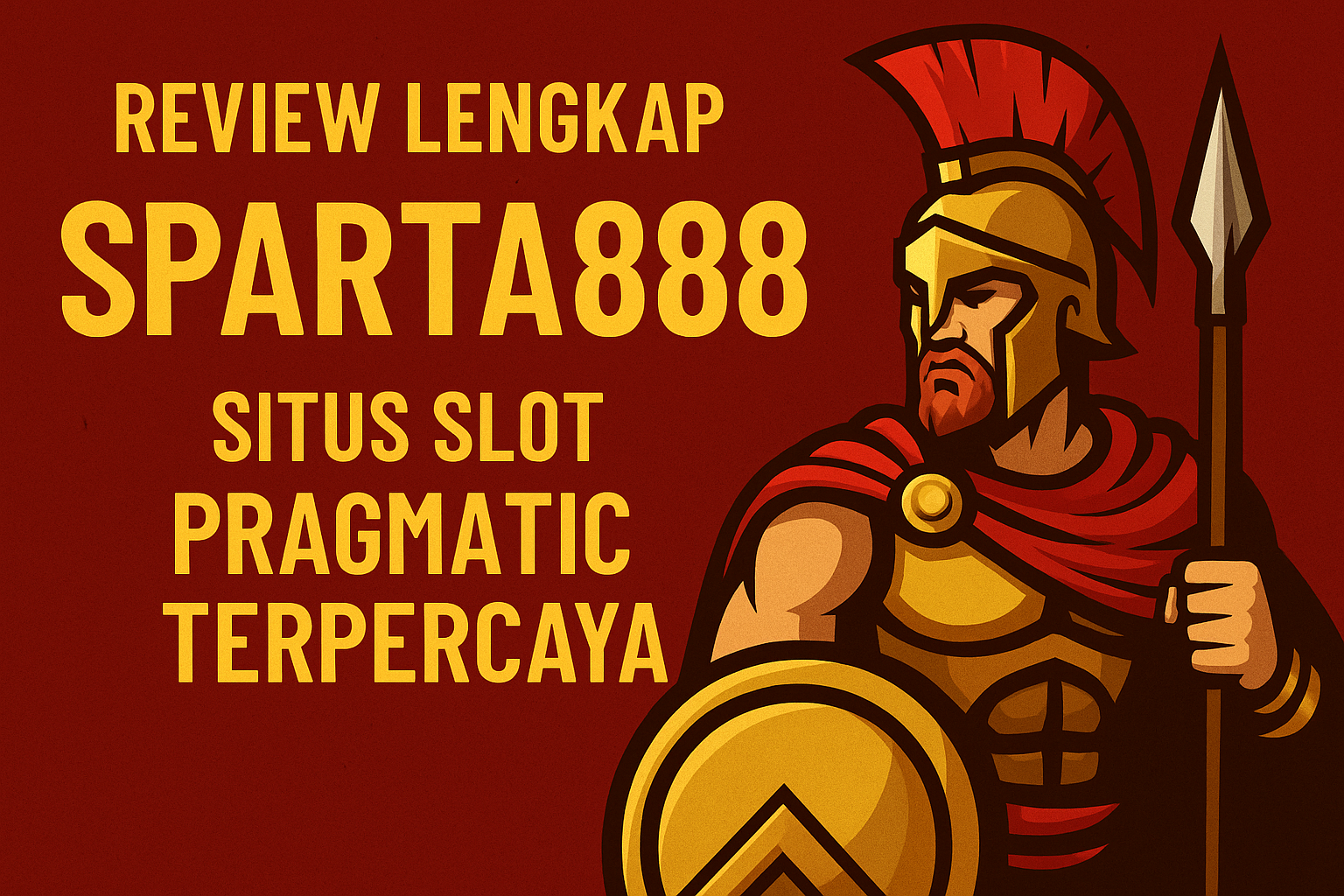 Riview Lengkap Situs Sparta888