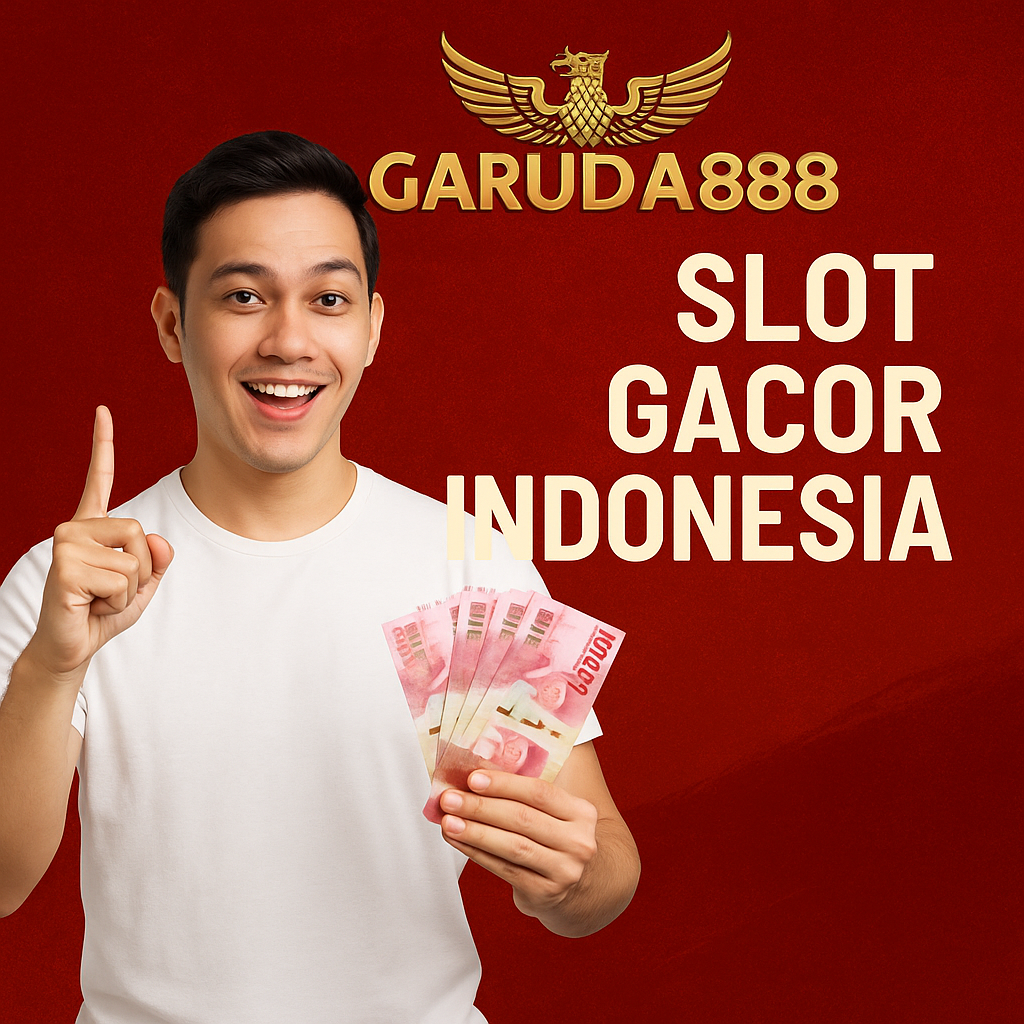Slot Garuda888 Indonesia
