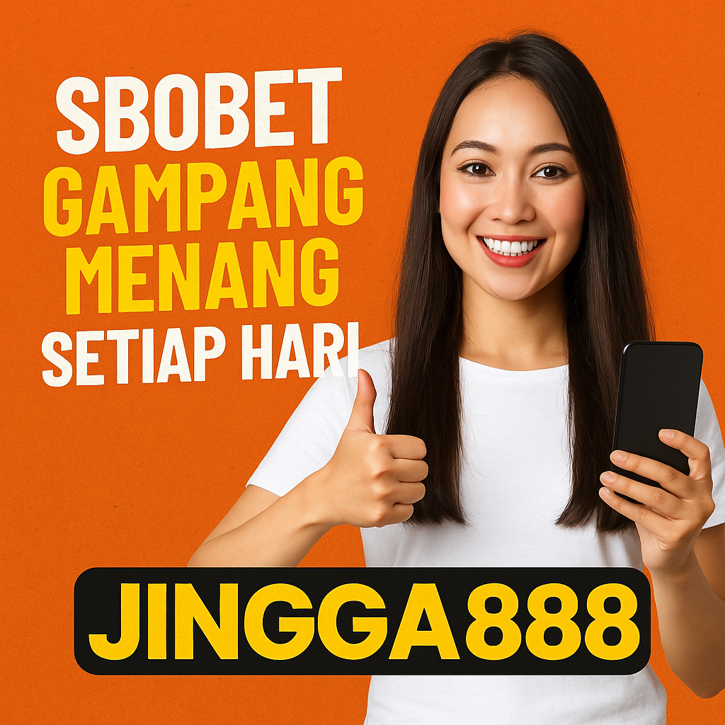 Sbobet Gampang Menang Jingga888