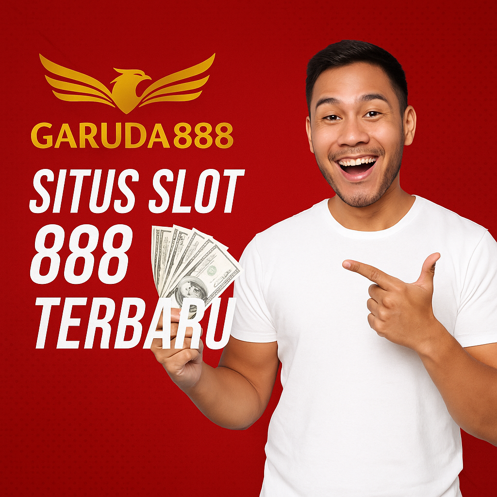Garuda888 Slot Terbaru